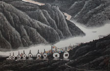 Chinese ink Paintings