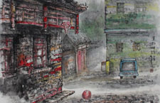 Chinese ink Paintings