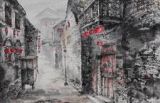 Chinese ink Paintings