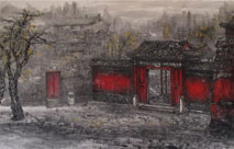 Chinese ink Paintings