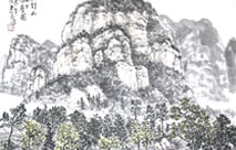 Chinese ink Paintings