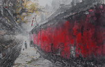 Chinese ink Paintings