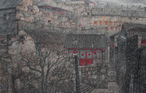 Chinese ink Paintings