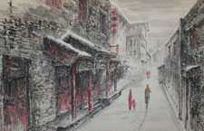 Chinese ink Paintings