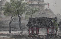 Chinese ink Paintings