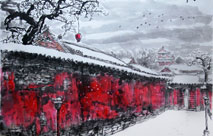 Chinese ink Paintings