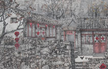 Chinese ink Paintings