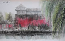 Chinese ink Paintings