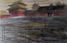 Chinese ink Paintings