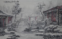 Chinese ink Paintings